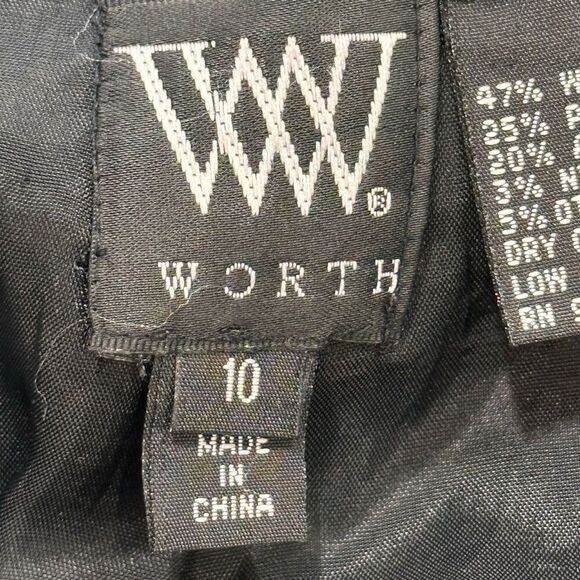 Worth Fringed Blazer - Picture 3 of 4